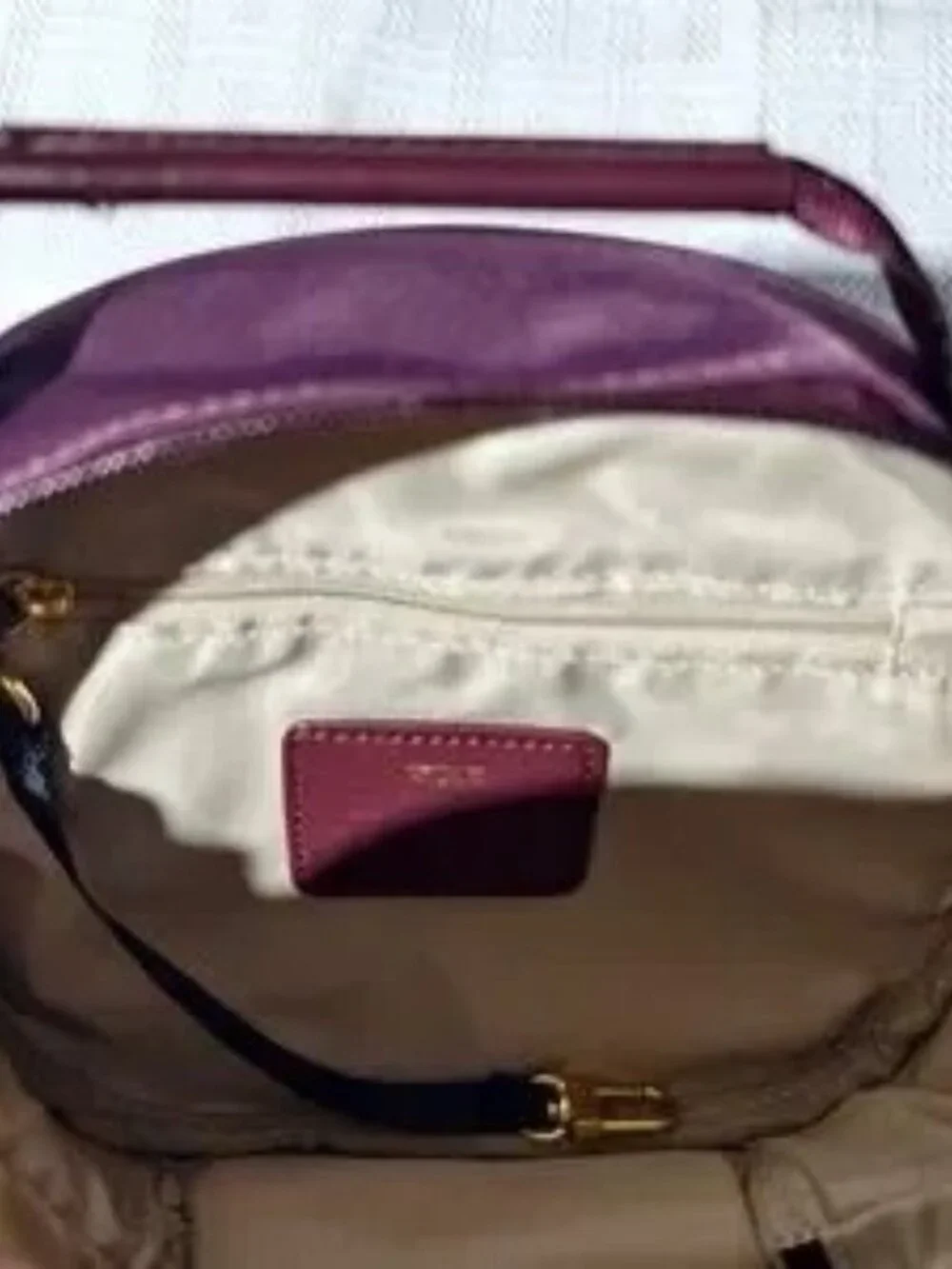 🐲 TUMI Voyageur Women’s Crossbody Bag